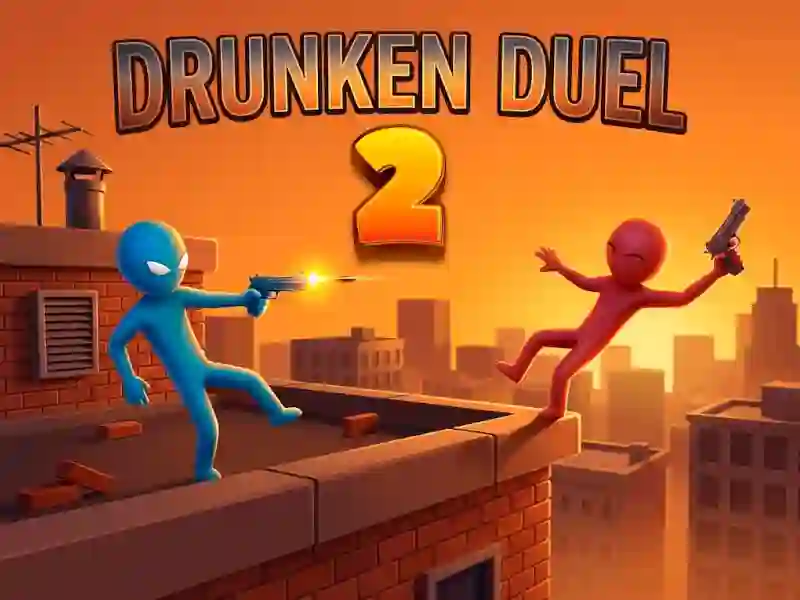 Drunken Duel 2 – kostenloses Online-Spiel