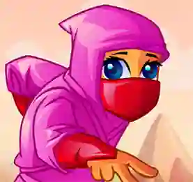 Ninja vital Treasure – kostenloses Online-Spiel