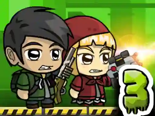 Zombie Mission 3 – kostenloses Online-Spiel