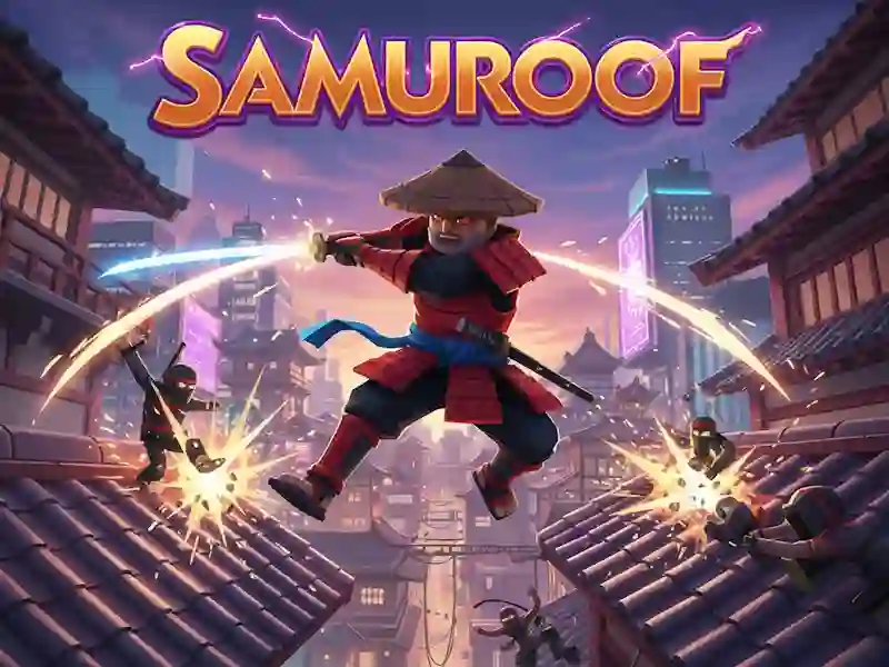 Samuroof – kostenloses Online-Spiel