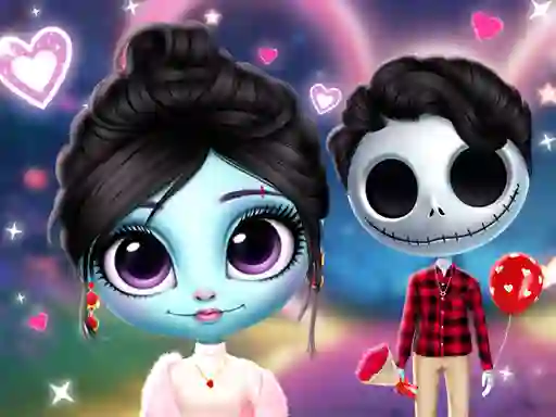 Nightmare Couple Eternal Love – kostenloses Online-Spiel