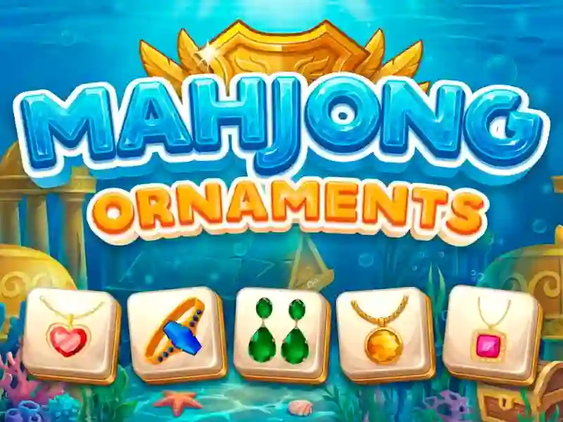 Mahjong Ornaments – kostenloses Online-Spiel