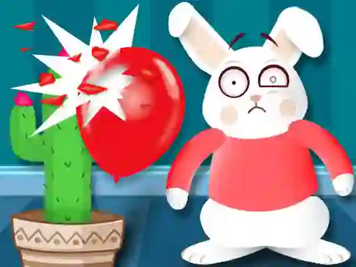 Bunny Baloonny – kostenloses Online-Spiel