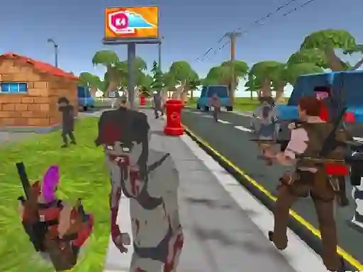 Best Battle Pixel Royale Multiplayer – kostenloses Online-Spiel