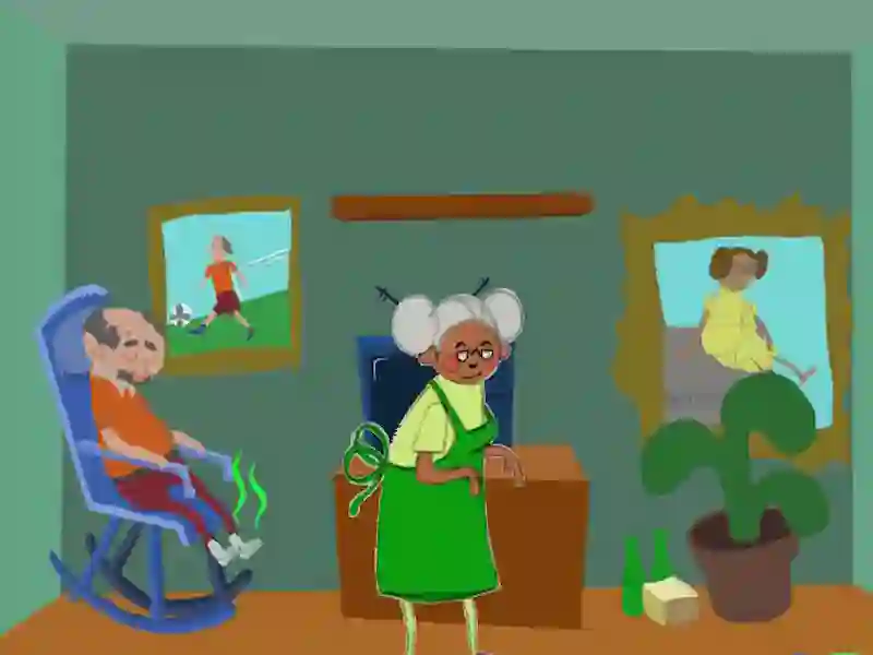 Oma Inge – kostenloses Online-Spiel