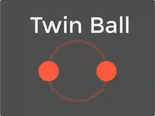 Twin Ball – kostenloses Online-Spiel