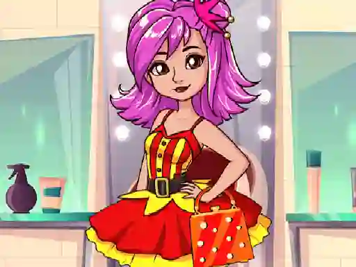 Model Dress up – kostenloses Online-Spiel