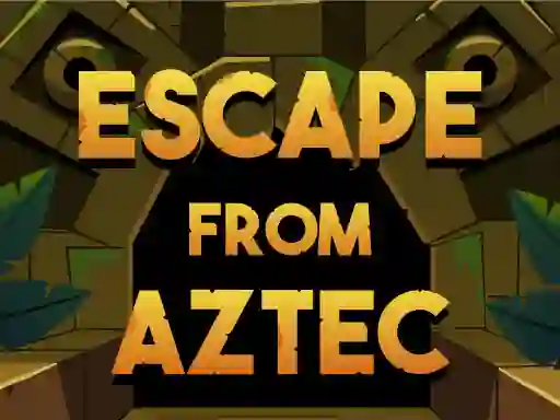 Escape From Aztec – kostenloses Online-Spiel