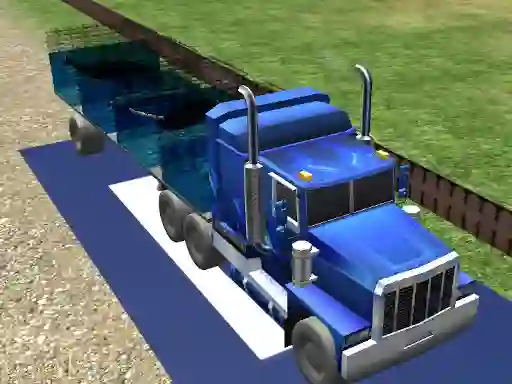 Sea Animal Transport – kostenloses Online-Spiel