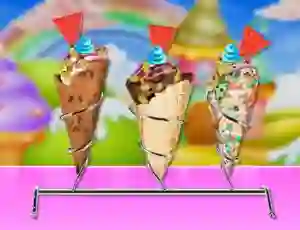 Homemade Ice Cream Cooking – kostenloses Online-Spiel