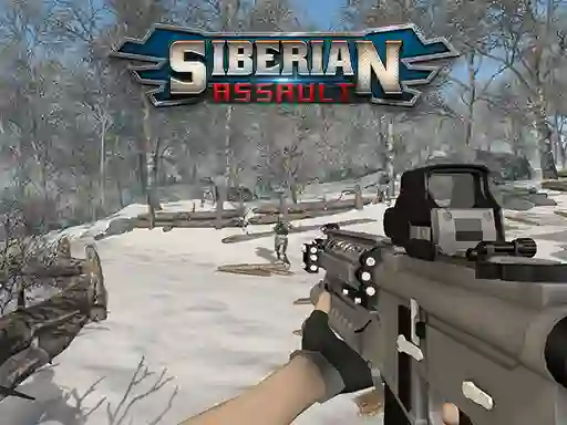 Siberian Assault – kostenloses Online-Spiel