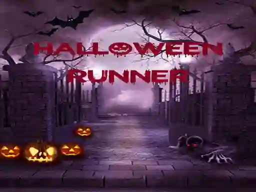 Halloween Runner – kostenloses Online-Spiel