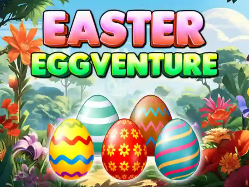 Easter Eggventure – kostenloses Online-Spiel