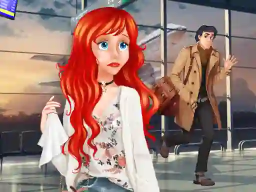 Ariel Missing Eric – kostenloses Online-Spiel