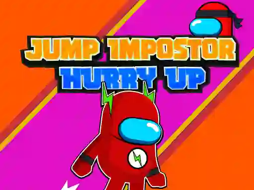 Jump Impostor Hurry Up – kostenloses Online-Spiel