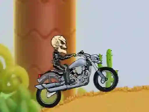 Motor Bike Hill Racing – kostenloses Online-Spiel