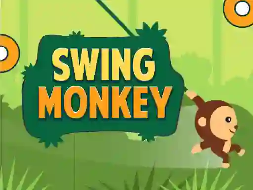 Swing Monkey – kostenloses Online-Spiel