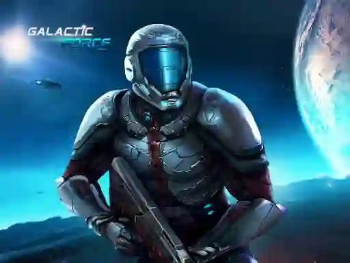 Galactic Force – kostenloses Online-Spiel