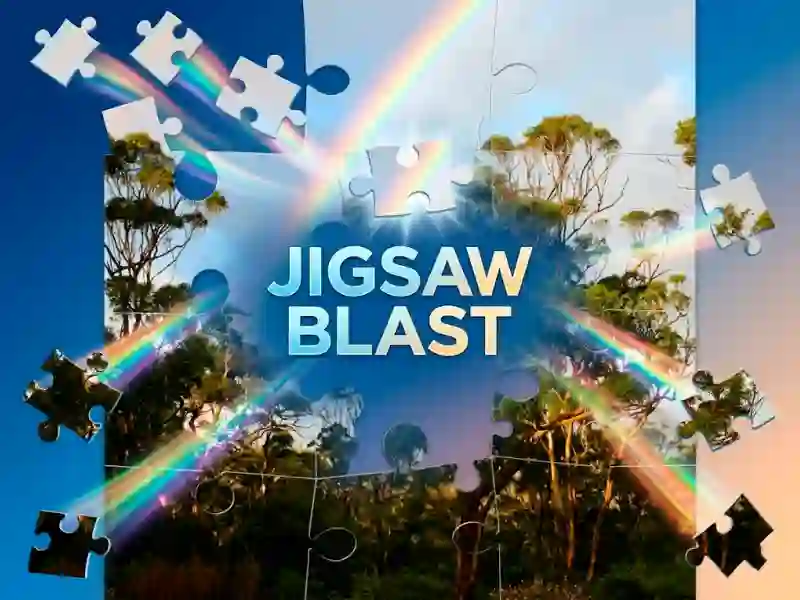 Jigsaw Blast – kostenloses Online-Spiel