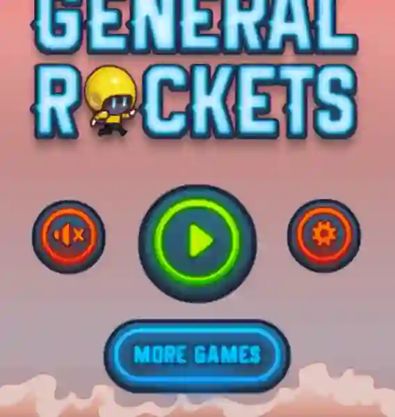 General Rockets – kostenloses Online-Spiel