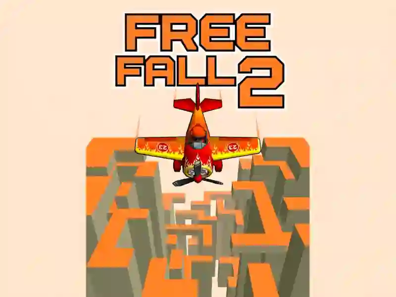 Free Fall 2 – kostenloses Online-Spiel