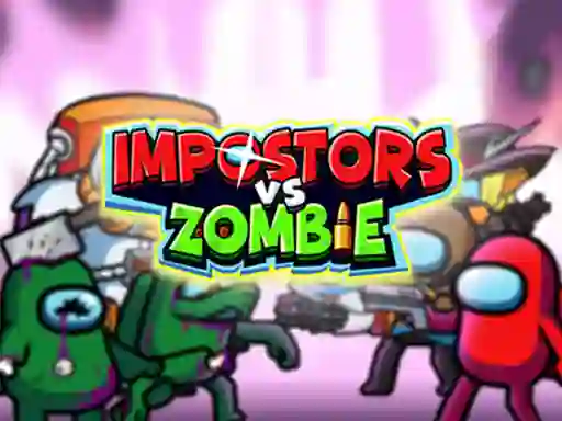 Impostors vs Zombies – kostenloses Online-Spiel