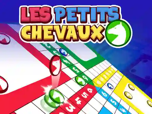 Petits Chevaux – kostenloses Online-Spiel