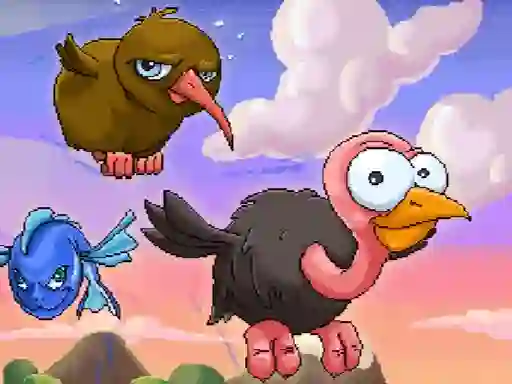 Gonna Fly – kostenloses Online-Spiel