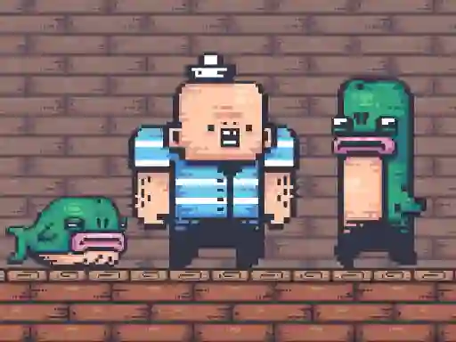 Pirate Bombs 2 – kostenloses Online-Spiel
