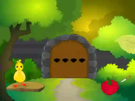 Backyard Escape – kostenloses Online-Spiel