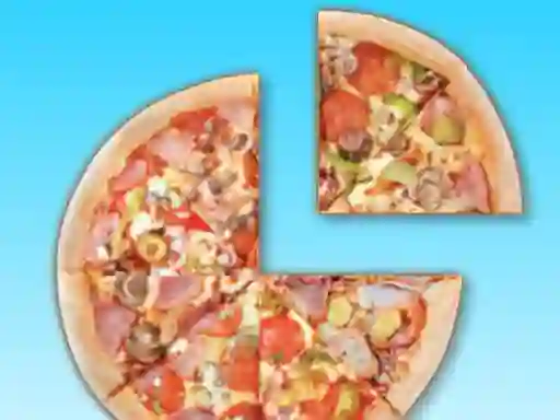 Cut Cut Pizza – kostenloses Online-Spiel