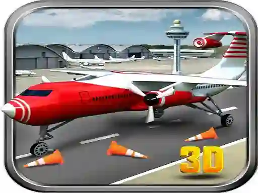 AeroPlane Parking Mania – kostenloses Online-Spiel