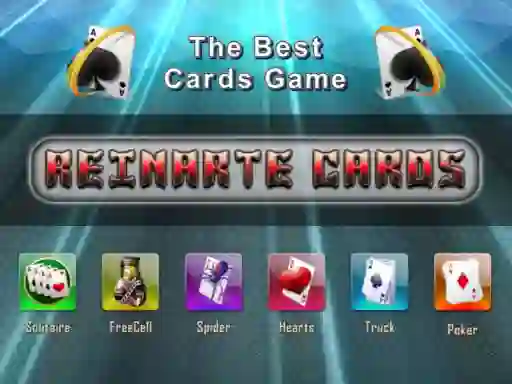 Reinarte Cards – kostenloses Online-Spiel