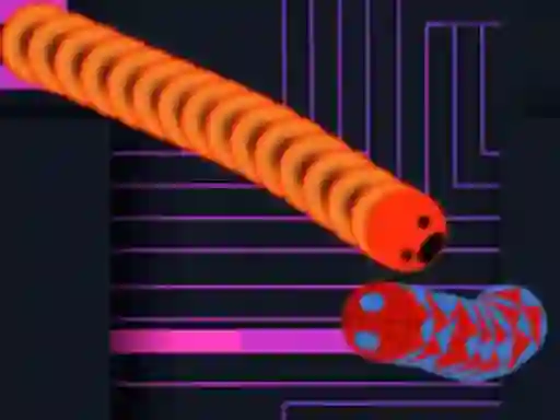 Neonsnake.io – kostenloses Online-Spiel