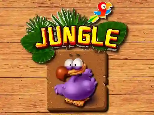 Jungle Matching – kostenloses Online-Spiel