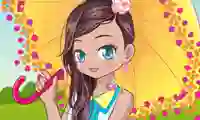 Kawaii Beauty Dress Up – kostenloses Online-Spiel