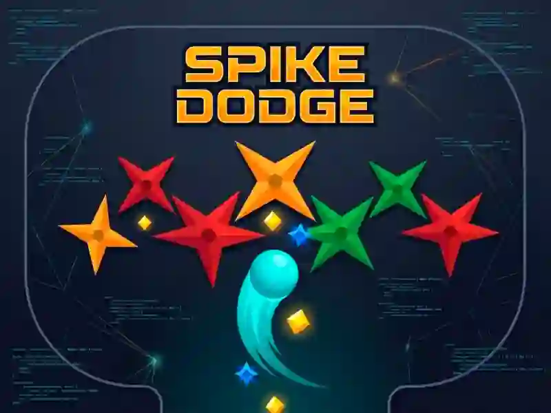 Spike Dodge – kostenloses Online-Spiel
