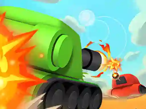 Super Tank Hero – kostenloses Online-Spiel