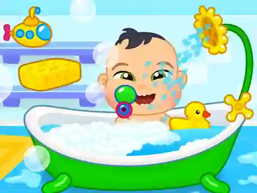 Babysitter Day – kostenloses Online-Spiel
