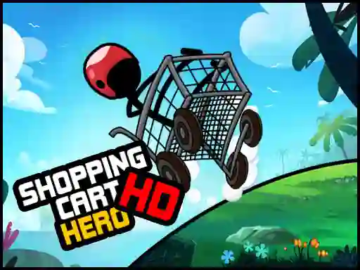 Shopping Cart Hero Hd – kostenloses Online-Spiel