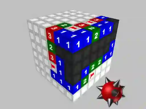 Minesweeper 3d – kostenloses Online-Spiel
