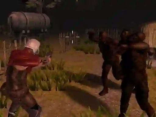 Zombie Apocalypse: Survival War Z – kostenloses Online-Spiel
