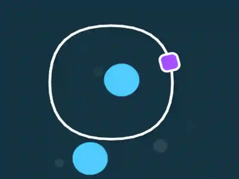 Ring Space – kostenloses Online-Spiel
