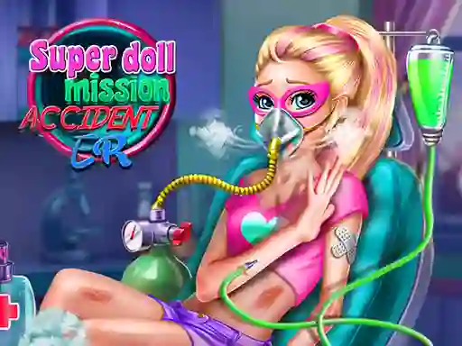Super Doll Mission Accident Er – kostenloses Online-Spiel