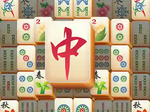 Mahjong Word – kostenloses Online-Spiel