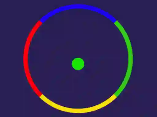 Colored Circle – kostenloses Online-Spiel