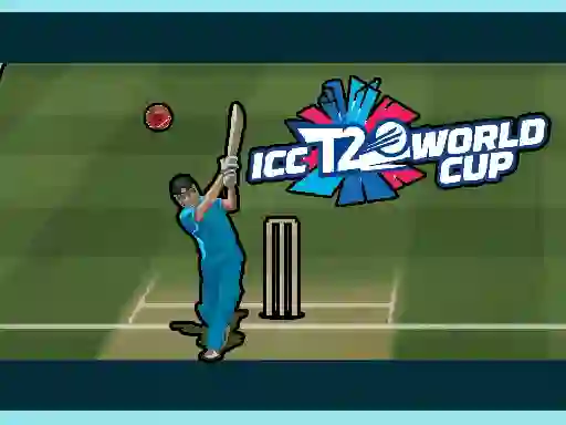 ICC T20 Worldcup – kostenloses Online-Spiel
