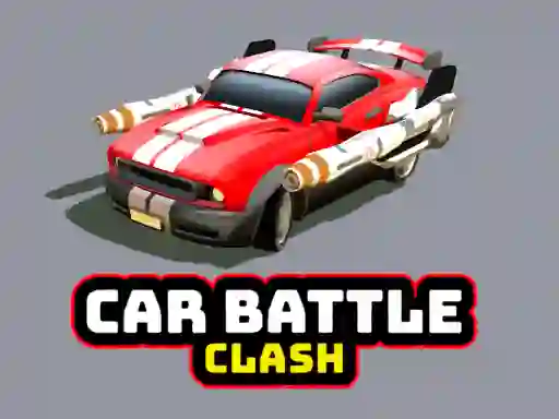 Car Battle Clash – kostenloses Online-Spiel