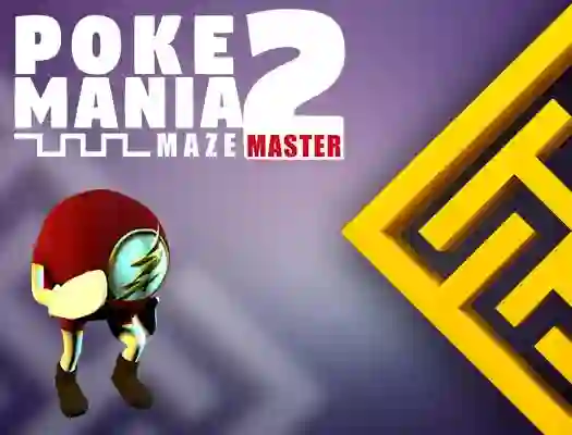 Poke Mania 2 Maze Master – kostenloses Online-Spiel