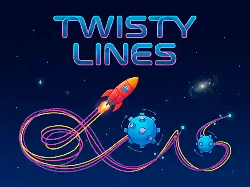 Twisty Lines – kostenloses Online-Spiel